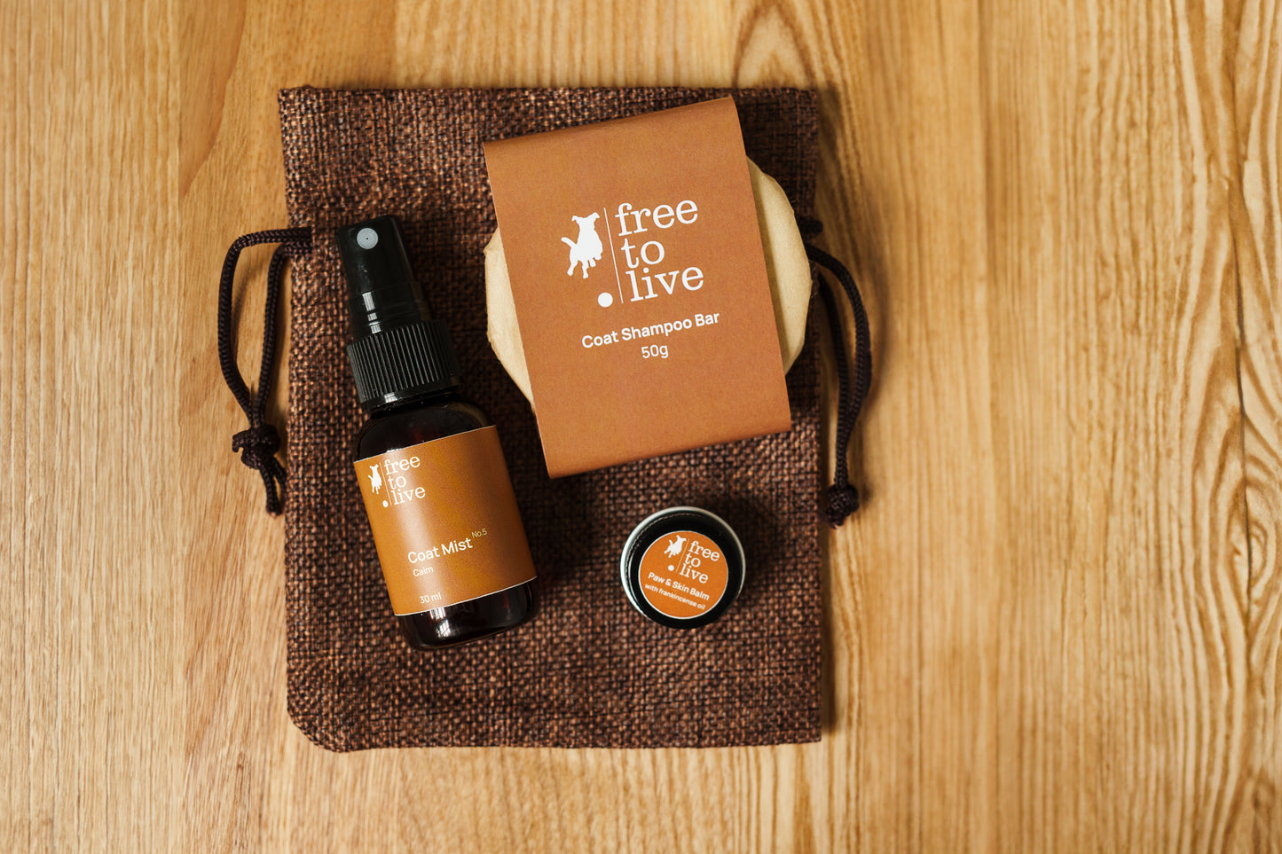 Mini Spa Kit Deluxe - Calm