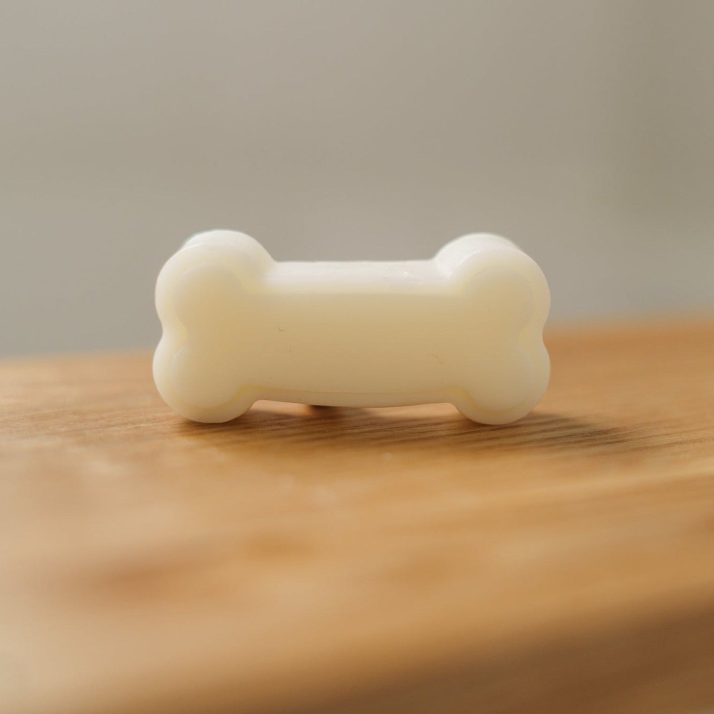 Mini Coat Shampoo Bar - Bone Shape